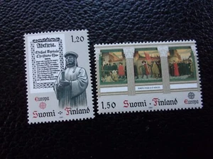 FINLANDE - timbre yvert/tellier n° 865 866 n** MNH (CYN42) (Z) - Picture 1 of 1