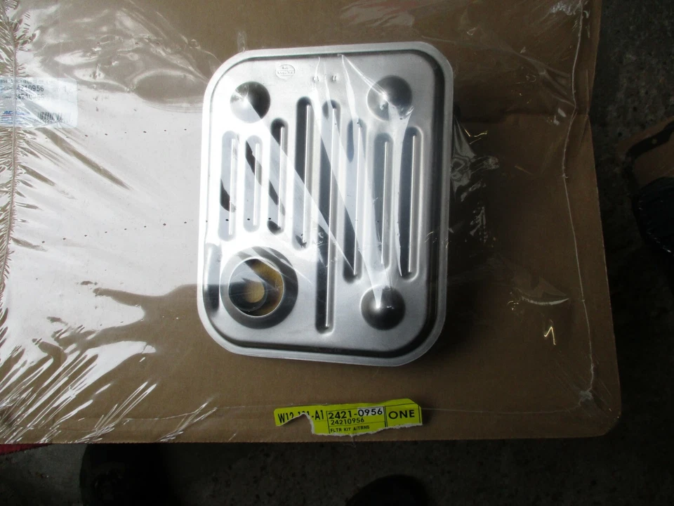 Auto Trans Filter Kit  ACDelco Professional  24210956 - Image 1 of 1