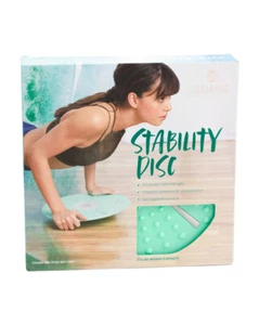 BALANCE COLLECTION, Stability Disc, strength piltates yoga balance trainer core - Picture 1 of 4