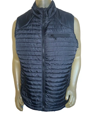 CHALECO HOMBRE NAT NAST F9NV1 NEGRO NEGRO EXTERIOR TALLA M Foto 1 de 4