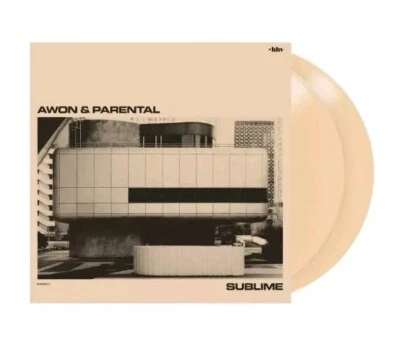 RARE! SIGNED Awon & Parental - Sublime Vinyl RAP LP DINGED CORNERS AND CREASES - Image 1 of 4