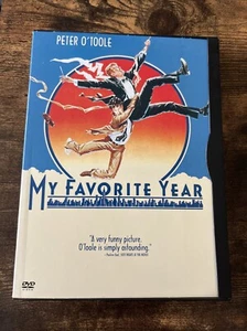 My Favorite Year — DVD, Paperboard Case, Mild Wear - Picture 1 of 3