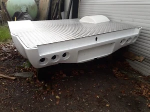 Pickup Ladefläche Nissan Navara King Cap Sonderaufbau - Bild 1 von 2