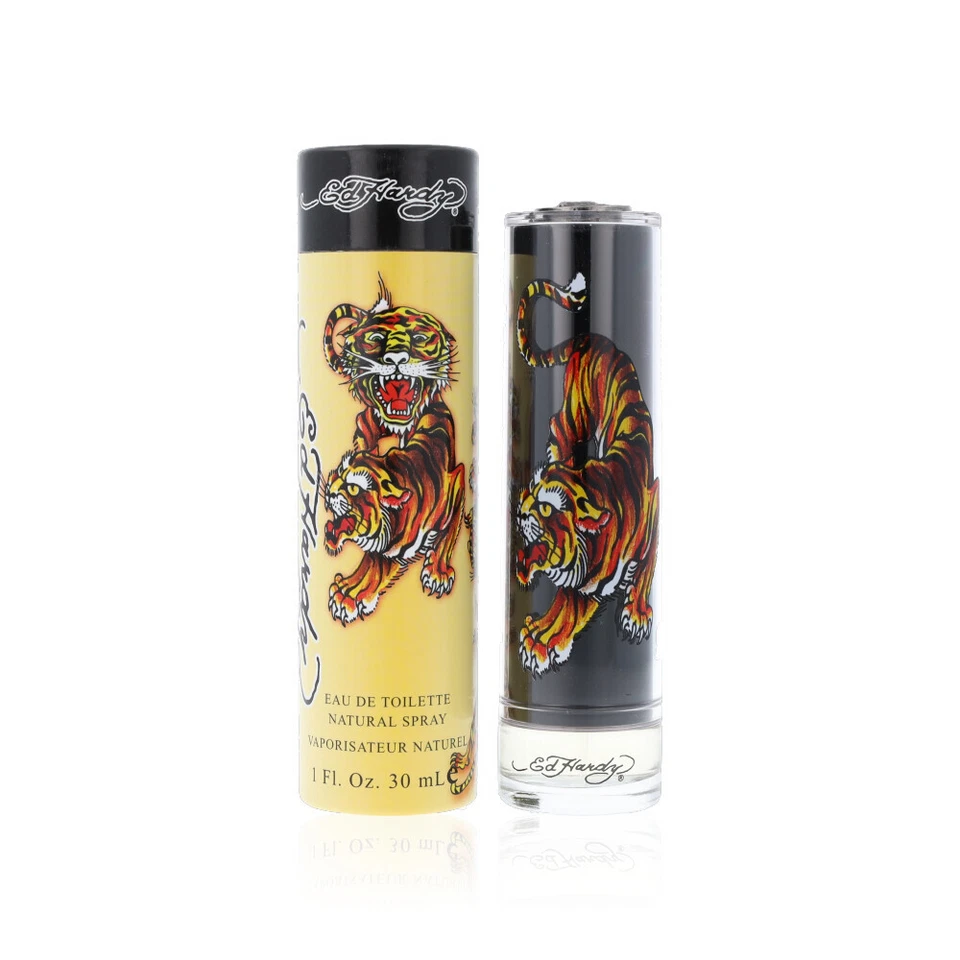 Christian Audigier Ed Hardy Original For Him EDT Spray 30ml Men Fragrance