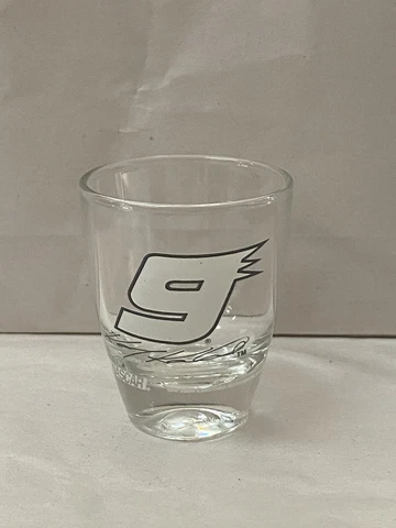 KASEY KAHNE #9  SHOT GLASS Nascar Racing Cover