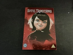 Hotel Transylvania DVD (2015) Genndy Tartakovsky cert PG Very Good Condition - Picture 1 of 2