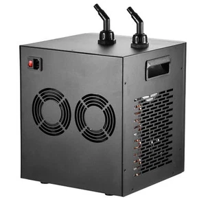 Aquarium Chiller Hydroponic Water Chiller 1/3 HP 79 Gal Fish Tank Cooler - Picture 1 of 8