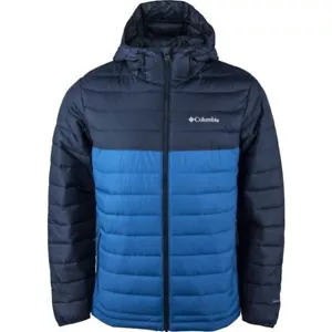 Giacca con cappuccio COLUMBIA uomo White Out II Omni termotermica isolata TG XL - Foto 1 di 13