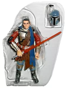 Figura Star Wars GALEN MAREK 3.75" Mandalorian Starkiller Force Unleashed TRU - Imagen 1 de 16