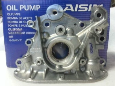 Bomba de aceite del motor AISIN Toyota Corolla GTS AE86 4AGE MR2 1,6 L OEM #1510019025 Foto 1 de 4