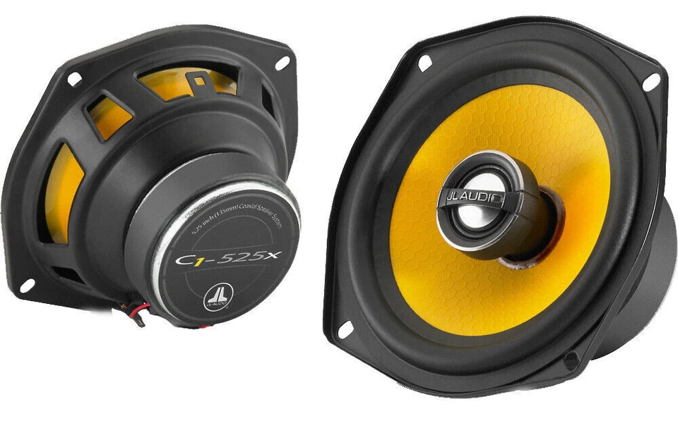 JL Audio C1-525x 4.75 inch Two-Way Speakers