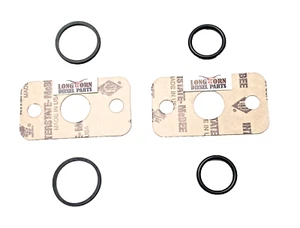 Oil Cooler Install Kit for Cummins L10 ISM M11 . Ref# 3892625, 3080769, 109080 - Bild 1 von 2