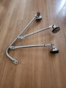 Remolque para tractor semi camión dieciocho ruedas espejo guardabarros montaje trípode nuevo sin etiquetas - Imagen 1 de 14