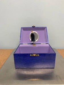 Disney Parks Maleficent Music Box - Picture 1 of 5