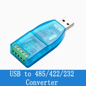 USB to 485/422/422 converter serial port 485 communication RS422 converter - Picture 1 of 8