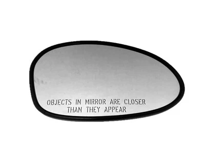 ✅ BMW 2006 - 2008 325i 328i 330i 335i Right Passenger Side View Mirror Glass   - Image 1 of 2