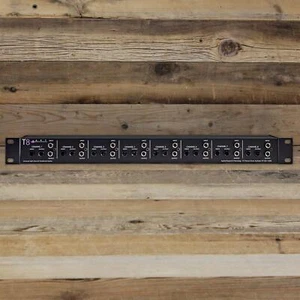 Open Box ART T8 8-Channel Hum Elimantor & Isolation Rack Transformer/Isolator - Picture 1 of 2