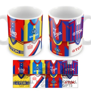 Palace Retro Shirt Classic Kits Montage Mug Cup Crystal Etc Great Gift - Picture 1 of 1