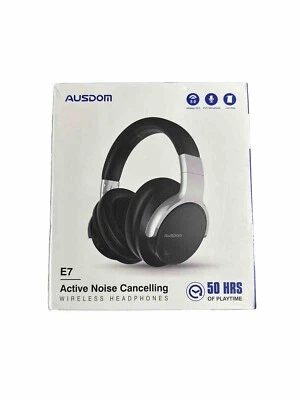 Ausdom Active Noise Canceling Wireless Headphones - Image 1 of 3