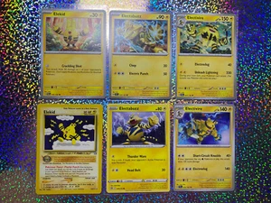 Pokemon TCG Regular Elekid: Paradox Rift 059/182; Unlimited Neo Genesis 22/111 - Picture 1 of 18