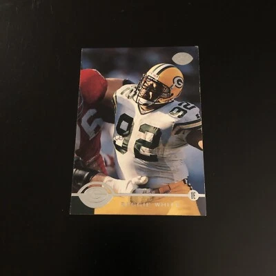 1996 Leaf # 41 HOF Reggie White Nm/Mt - Image 1 of 4