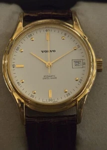 Reloj de pulsera automático “VOLVO” Ecomatic – Cal. ETA 2846 - con fondo de cristal - Imagen 1 de 8