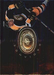 1998-99 SPx Finite Radiance #101 Sergei Samsonov GI/3475 - NM-MT