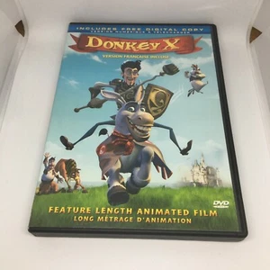 Donkey X (DVD, 2011) - Bild 1 von 2
