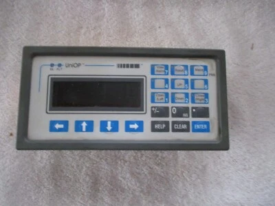 UNIOP Operator Interface Display          MD02R-04-0042 - Image 1 of 4