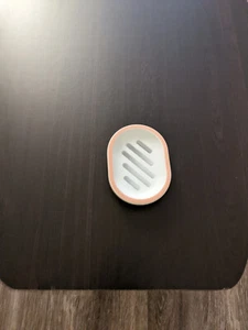 JABONERA CON DESAGÜE / SOPORTE PARA JABÓN / AHORRADOR DE JABÓN - Imagen 1 de 2