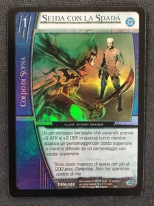 VS System TCG - Schwert Herausforderung - DBM-028 - Promo Foil DEU - Bild 1 von 2