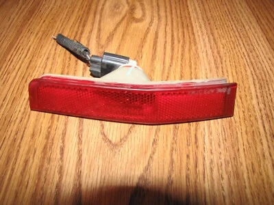 LINCOLN MKX LUZ MARCADORA LATERAL TRASERA LH 2007-2010 OEM DRIVER Foto 1 de 2