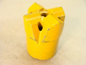 NEW Ingersoll Rand 1 1/2 H1 51248300 carbide tipped drill bit head - Picture 1 of 8