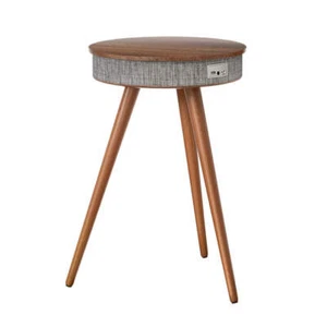 Artiss Smart Coffee Table Wireless Charging Bluetooth Speaker - Picture 1 of 7
