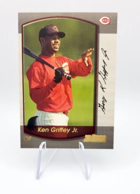 2000 Bowman #122 Ken Griffey Jr. - Image 1 of 2