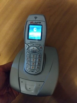 Telefono Corded portatile Foto 1 de 4