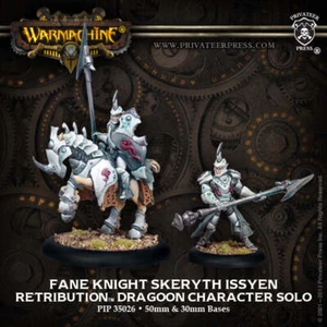 Fane Knight Skeryth Issyen (box) - Picture 1 of 1