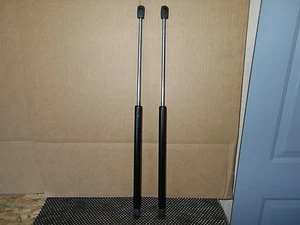 *20 INCH 80 lbs GAS PROPS LIFT SPRING ROD STRUTS HEAVY DUTY TOOL BOX LID RV SET - Picture 1 of 3