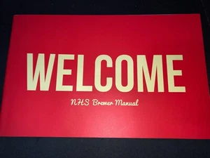 MANUAL NHS Brewer - Picture 1 of 1