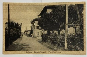 Postkarte - Bologna - Borgo Panigale. - Bild 1 von 2