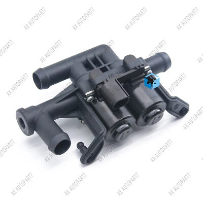 Регулирующий клапан обогревателя BOSCH 1147412349 для BMW 528i xDrive 535i 550i 640i 760Li - Изображение 1 из 4