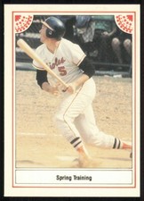 1983 ASA Brooks Robinson #10 Brooks Robinson
