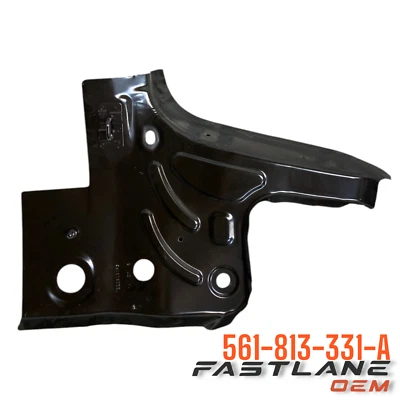 2012-2019 VOLKSWAGEN PASSAT LEFT REINFORCEMENT NEW OEM 561-813-331-A - Image 1 of 4