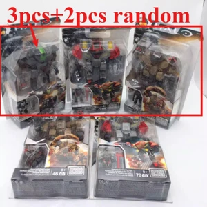 5 Stück Mega Bloks Halo Flood Infected Cyclops Damage Control Cyclops Ornament - Bild 1 von 4