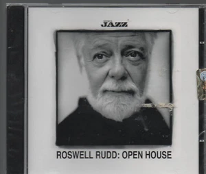 ROSWELL RUDD CD OPEN HOUSE nuovo SIGILLATO sealed MUSICA JAZZ 2008 - Picture 1 of 1
