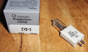 EYB-5 FOTO, PROJEKTOR, BÜHNE, STUDIO, A/V LAMPE/GLÜHBIRNE ***KOSTENLOSER VERSAND*** - Bild 1 von 1