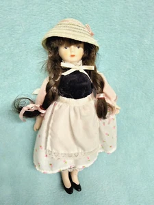 💙 Muñecas Gorham Storybook 1984 de colección 🍃🌼🌼🍃 ¡EXCELENTE! - Imagen 1 de 10