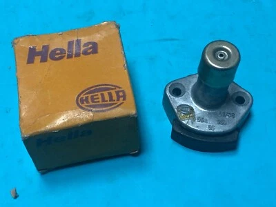 Interruptor de pie de inmersión de atenuador de luz de faro Hella ventana dividida de autobús ovalado para VW Nuevo de Lote Antiguo Foto 1 de 4