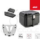 Givi Suitcase Aluminum Dlm46b+ Plate+Back Bmw R 1250 R 2021