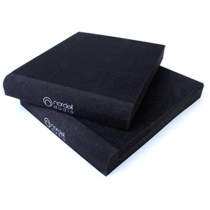The Original Studio Monitor Speaker Acoustic Isolation Foam Pads Isolator Mats - Picture 1 of 19